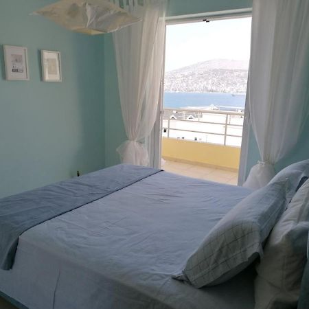 Marianna'S Luxury Apartment Sarandë Exterior foto