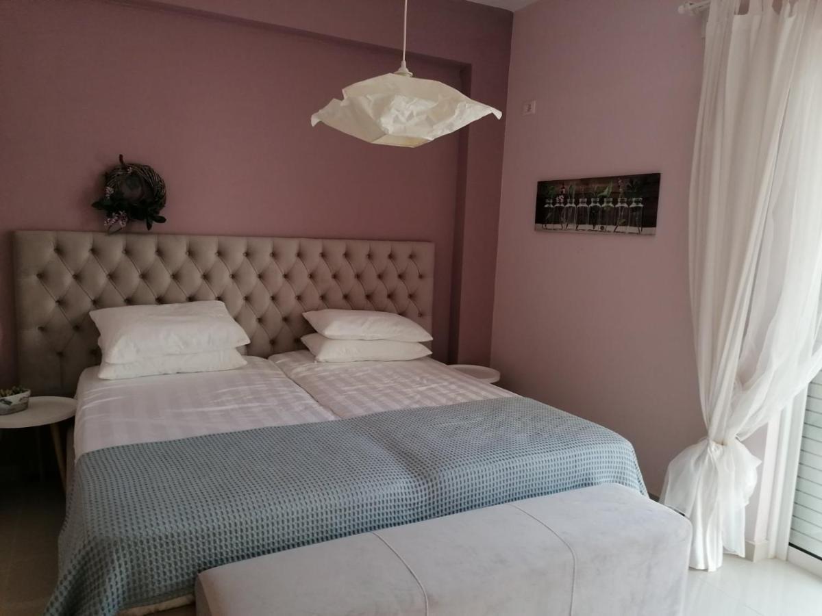 Marianna'S Luxury Apartment Sarandë Exterior foto