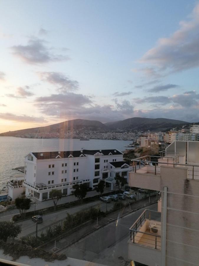 Marianna'S Luxury Apartment Sarandë Exterior foto
