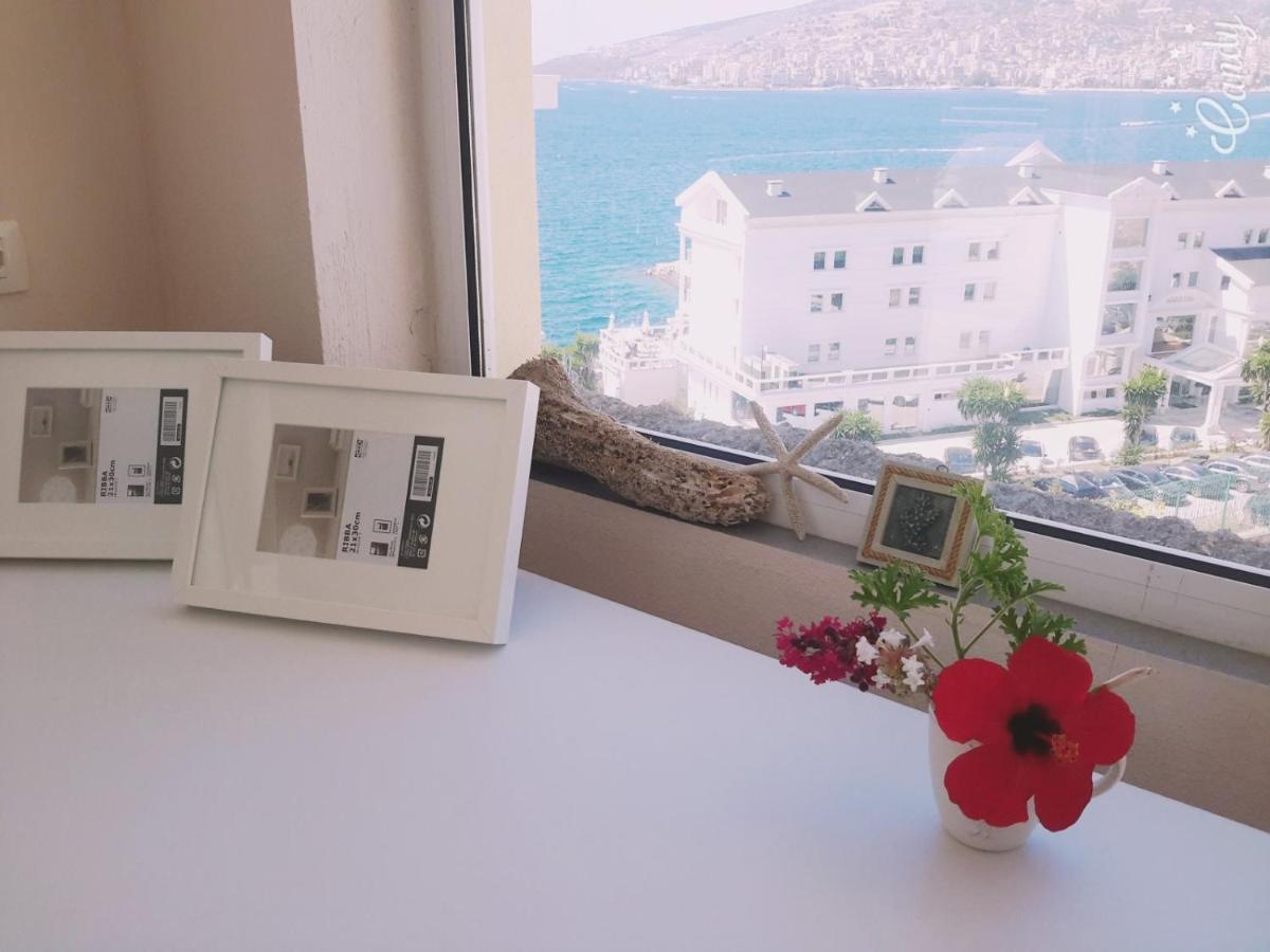 Marianna'S Luxury Apartment Sarandë Exterior foto