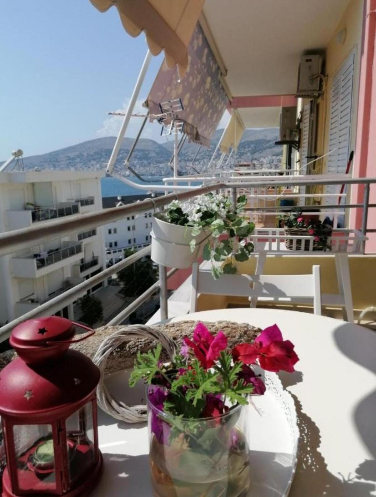 Marianna'S Luxury Apartment Sarandë Exterior foto