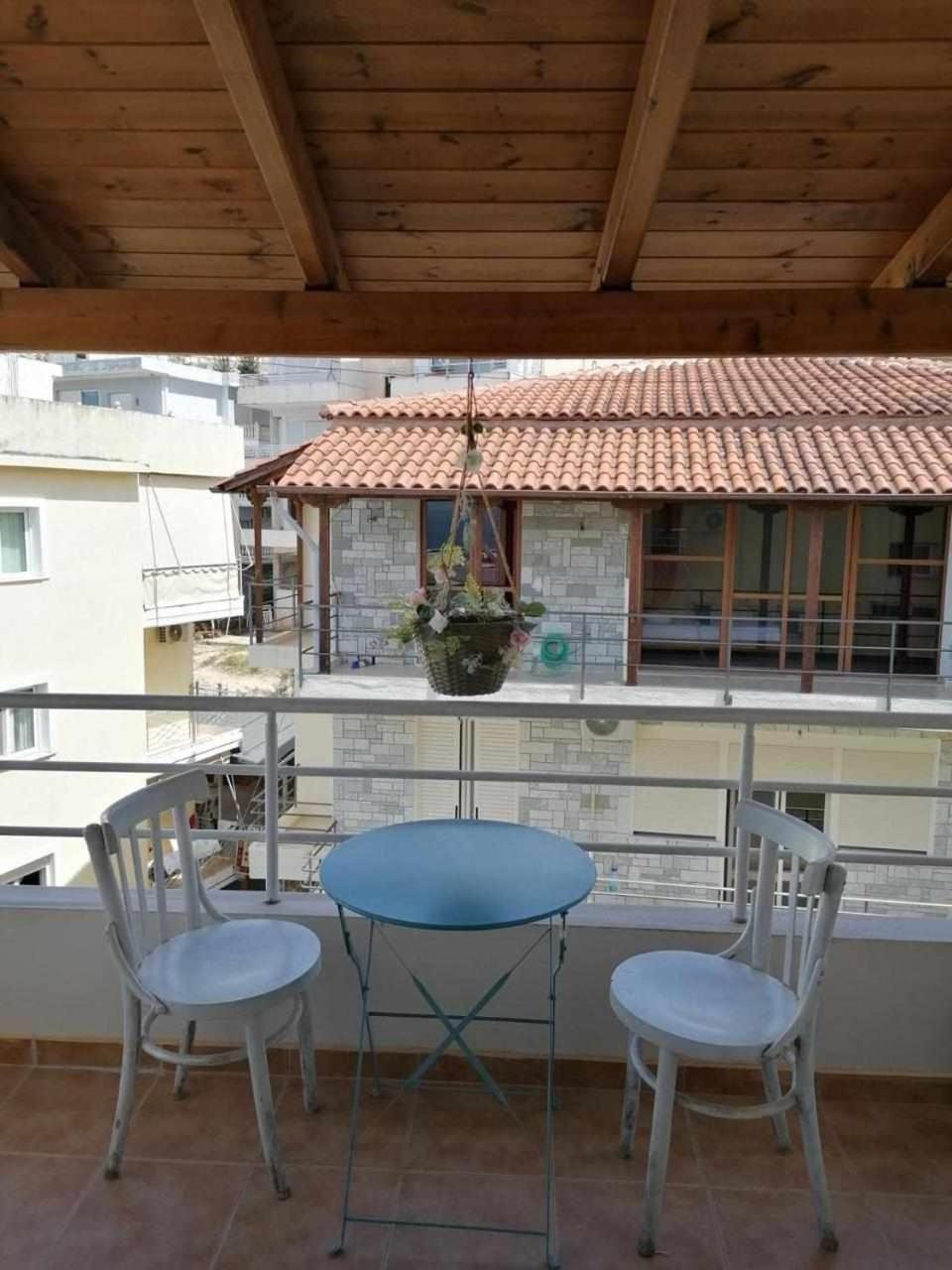 Marianna'S Luxury Apartment Sarandë Habitación foto
